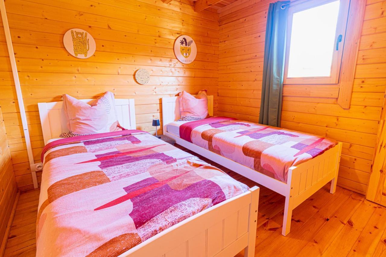 Chalet Gayar La Plaine des Cafres Kültér fotó